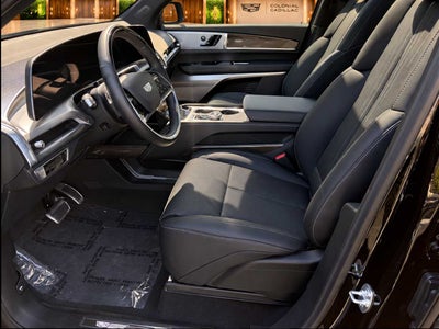 2026 Cadillac VISTIQ Luxury