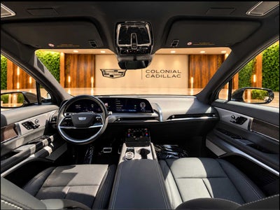2026 Cadillac VISTIQ Luxury