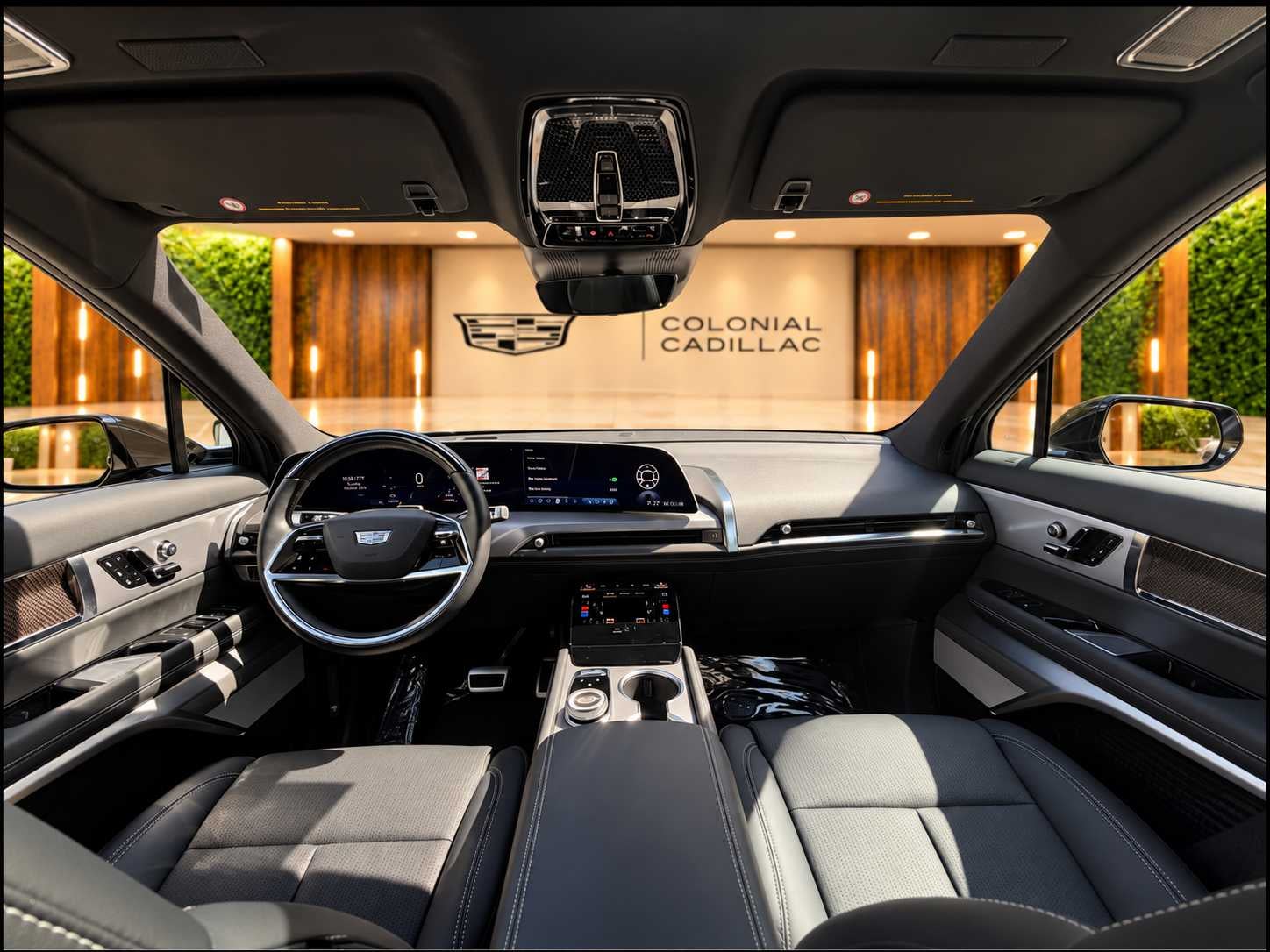 2026 Cadillac VISTIQ Luxury