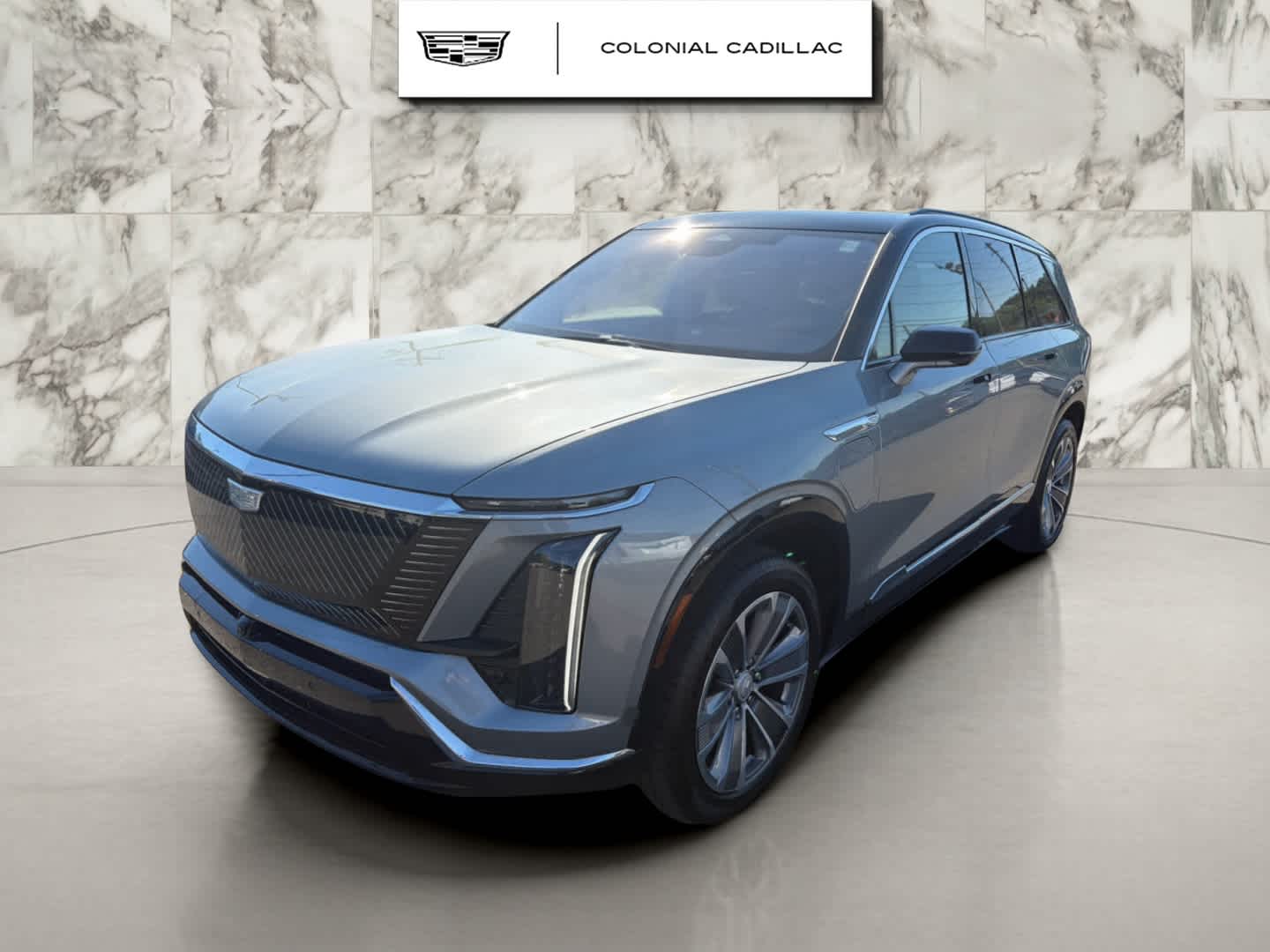 2026 Cadillac VISTIQ Luxury