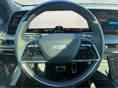 2026 Cadillac VISTIQ Luxury