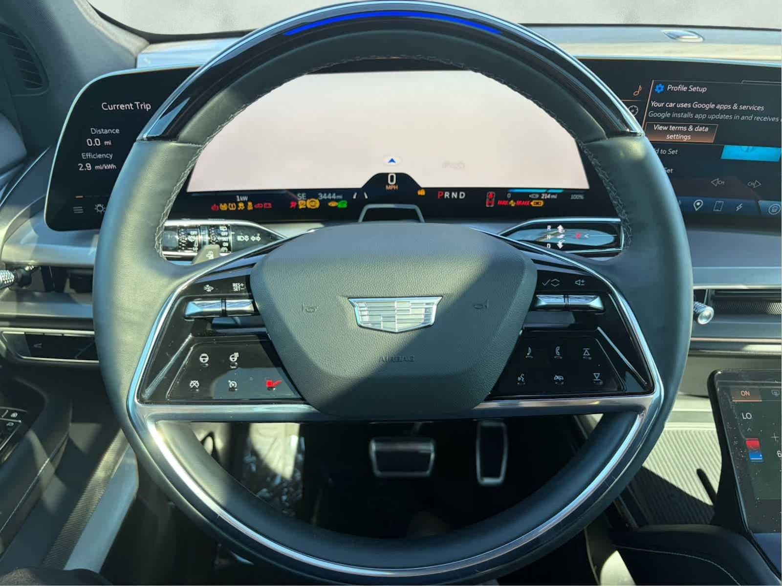 2026 Cadillac VISTIQ Luxury