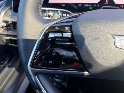 2026 Cadillac VISTIQ Luxury