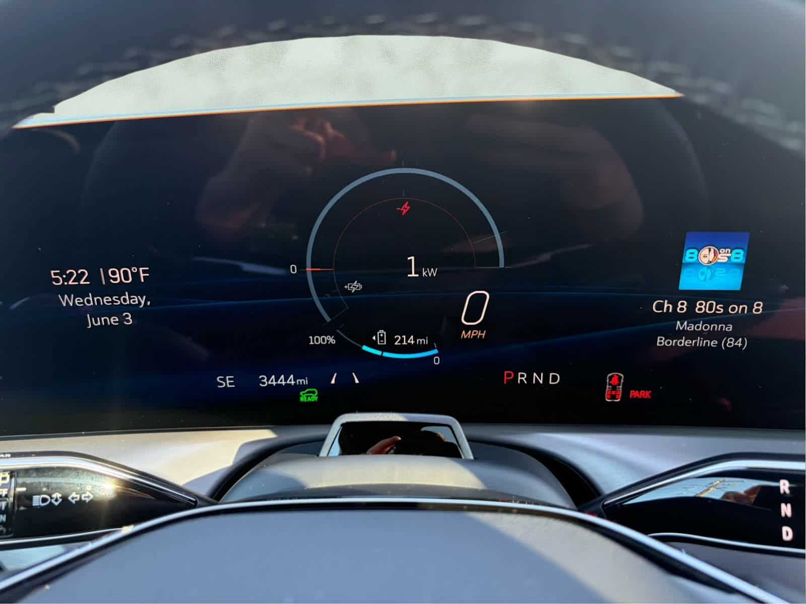 2026 Cadillac VISTIQ Luxury