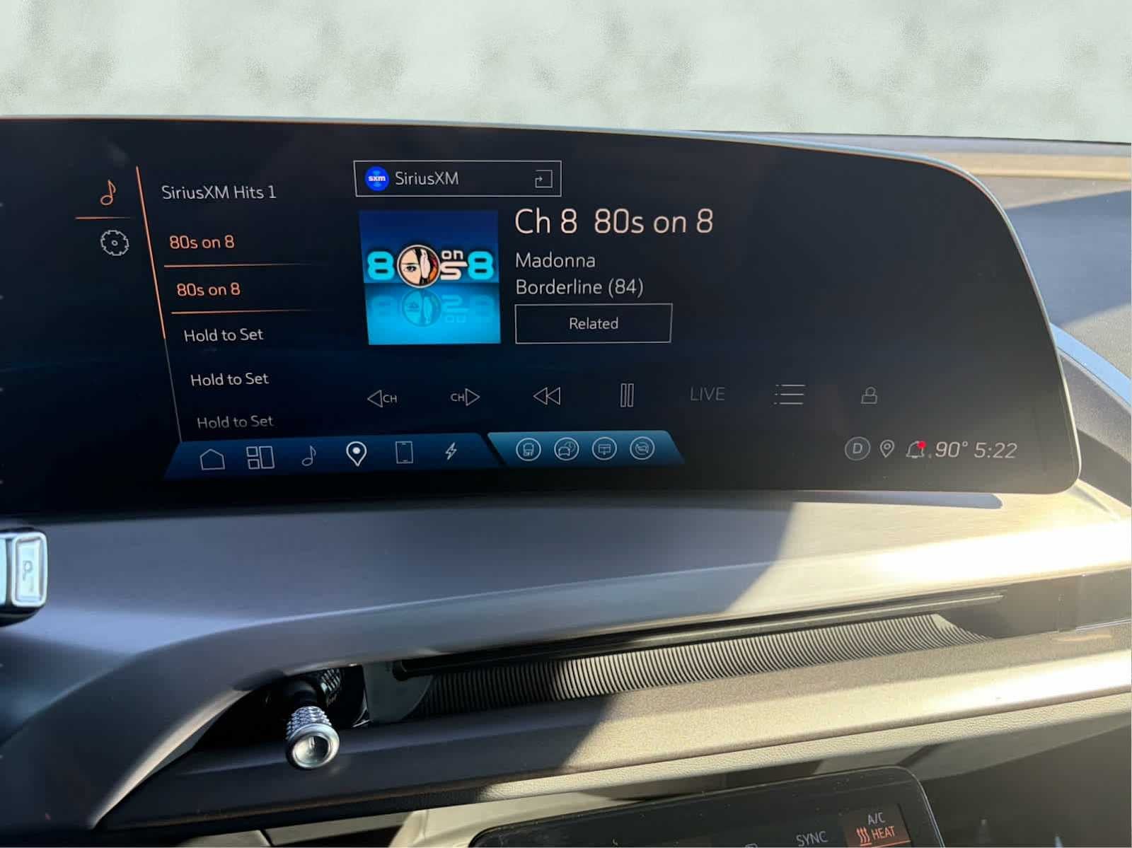 2026 Cadillac VISTIQ Luxury