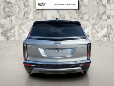 2026 Cadillac VISTIQ Luxury