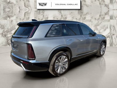 2026 Cadillac VISTIQ Luxury