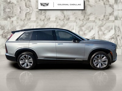 2026 Cadillac VISTIQ Luxury