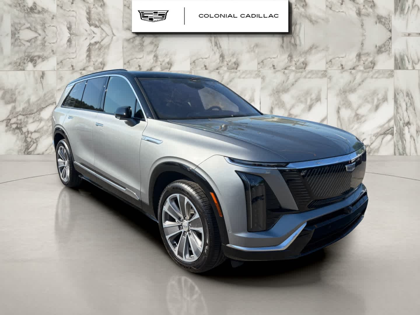 2026 Cadillac VISTIQ Luxury