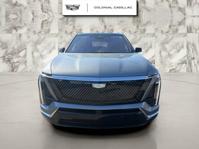 2026 Cadillac VISTIQ Luxury