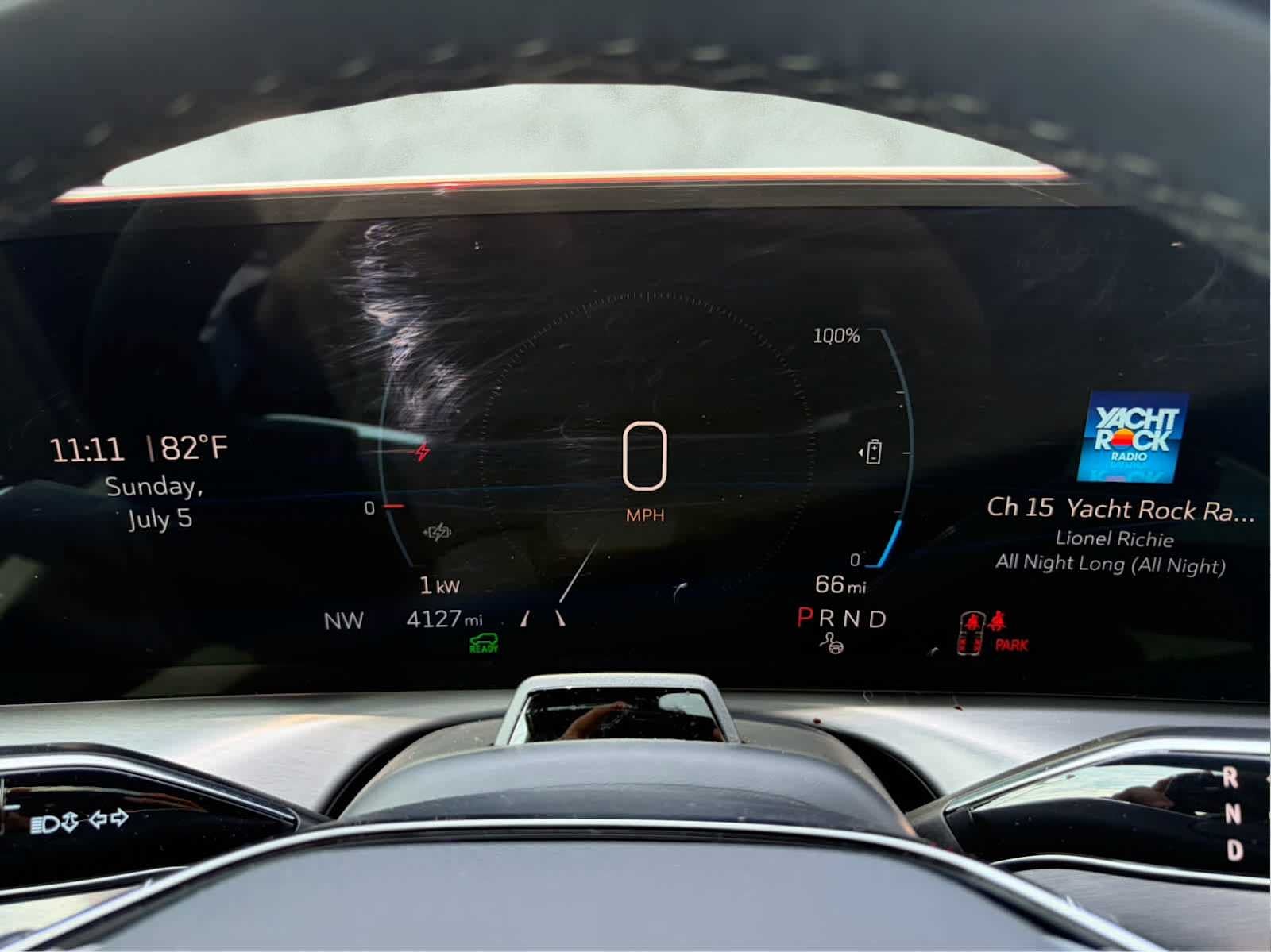 2026 Cadillac VISTIQ Luxury