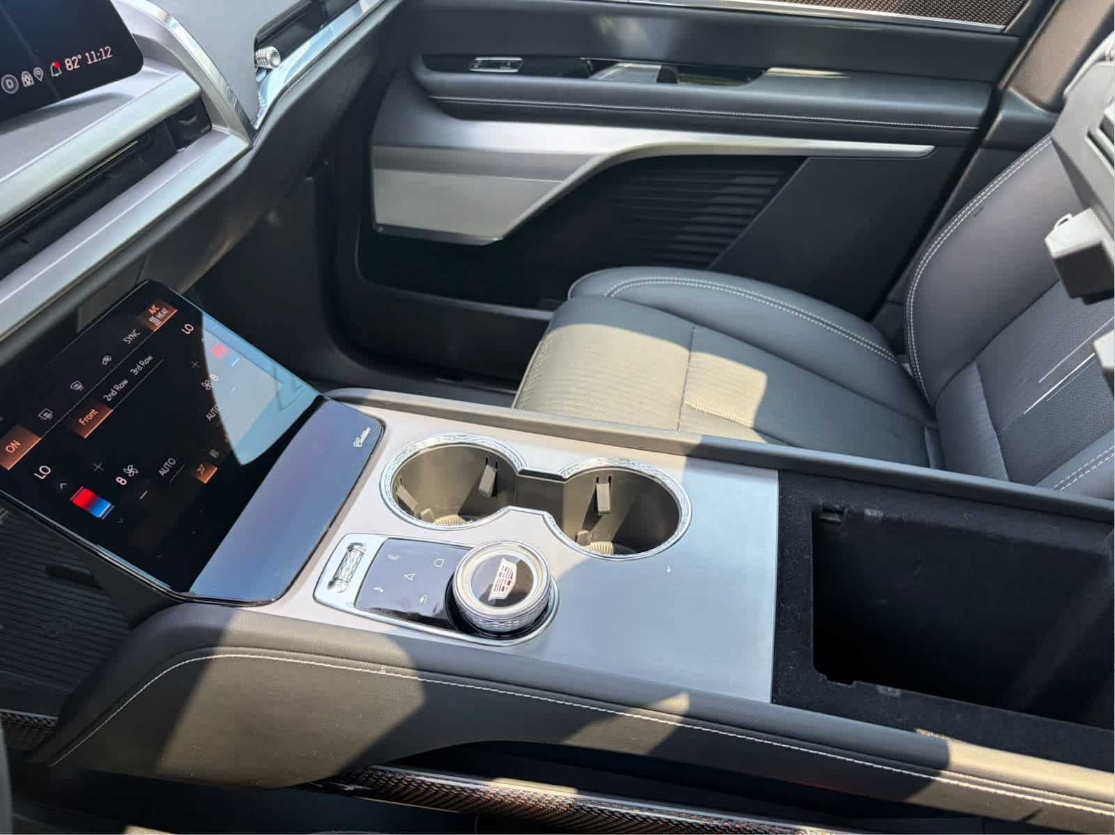 2026 Cadillac VISTIQ Luxury