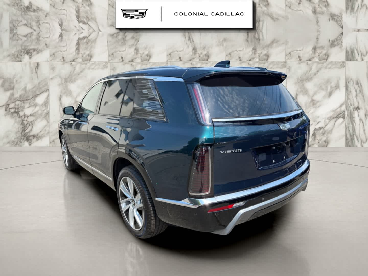 2026 Cadillac VISTIQ Luxury