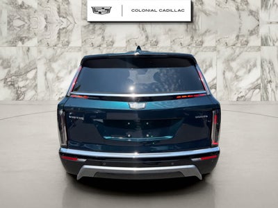 2026 Cadillac VISTIQ Luxury