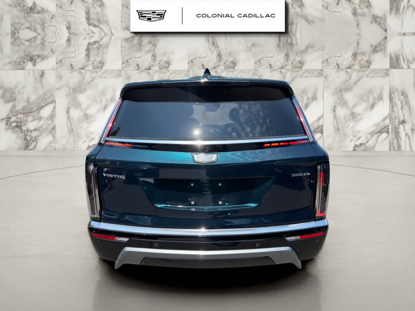 2026 Cadillac VISTIQ Luxury