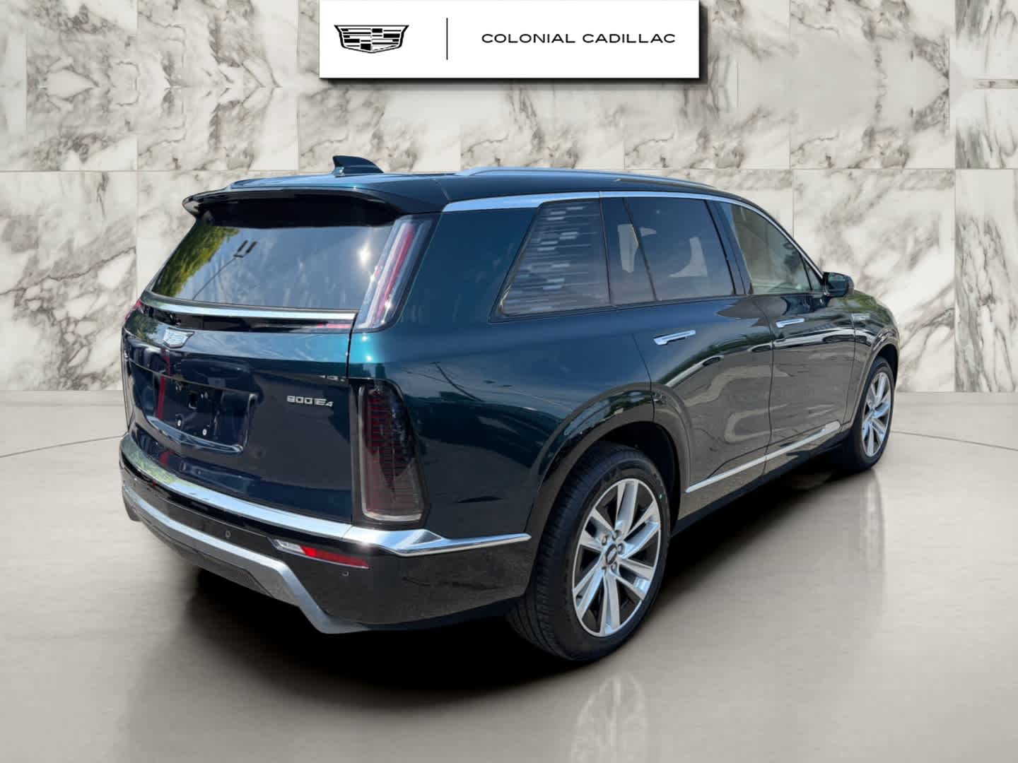 2026 Cadillac VISTIQ Luxury