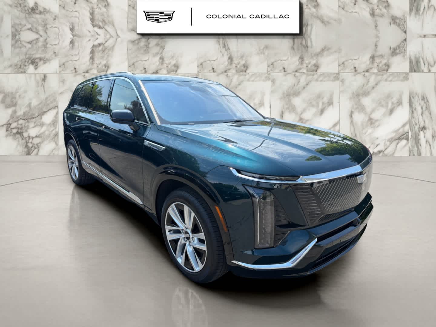 2026 Cadillac VISTIQ Luxury