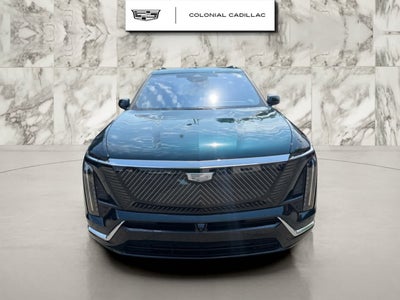 2026 Cadillac VISTIQ Luxury