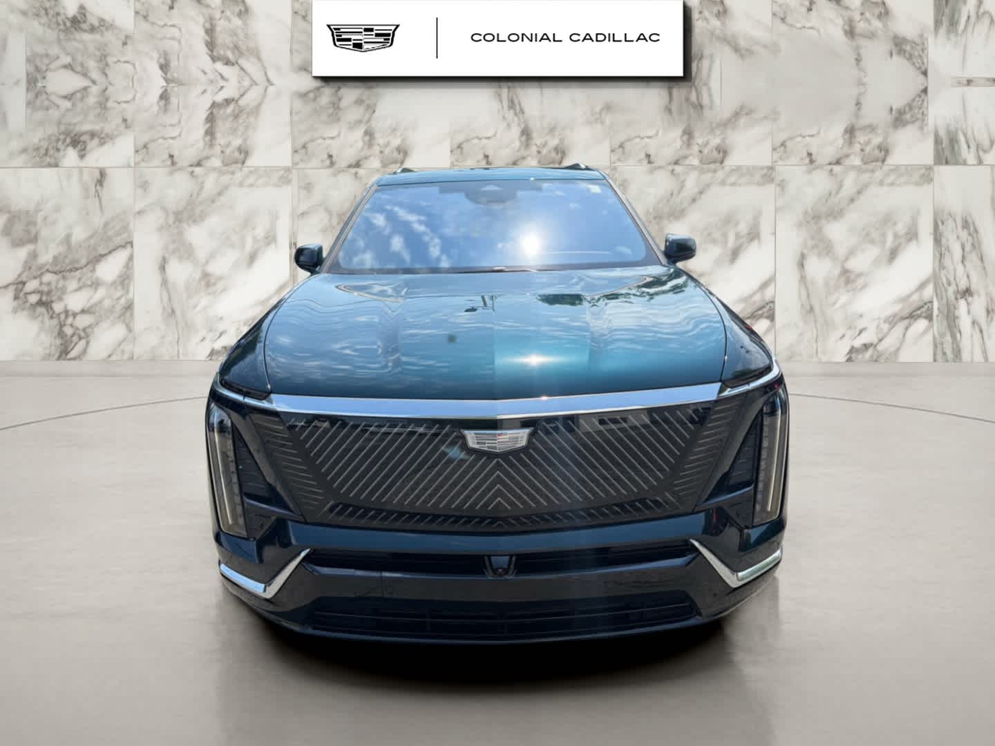 2026 Cadillac VISTIQ Luxury