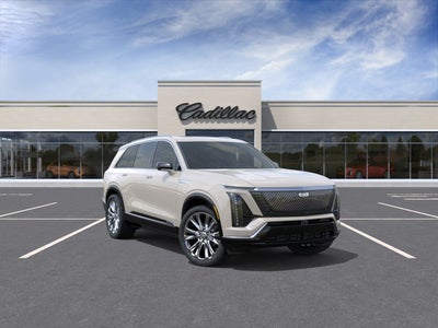 2027 Cadillac VISTIQ Premium Luxury