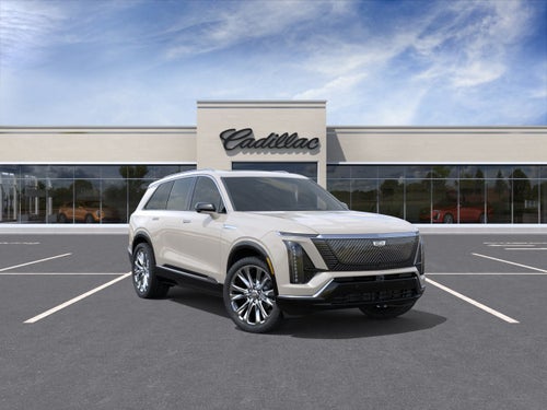 2027 Cadillac VISTIQ Premium Luxury