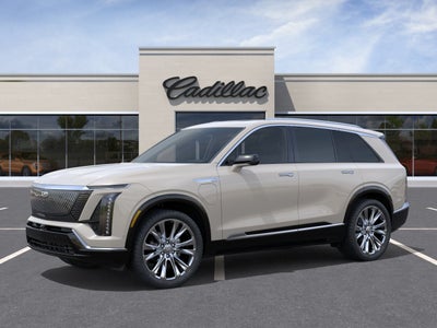 2027 Cadillac VISTIQ Premium Luxury
