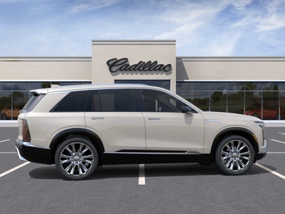 2027 Cadillac VISTIQ Premium Luxury