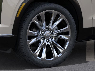 2027 Cadillac VISTIQ Premium Luxury