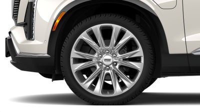 2027 Cadillac VISTIQ Premium Luxury