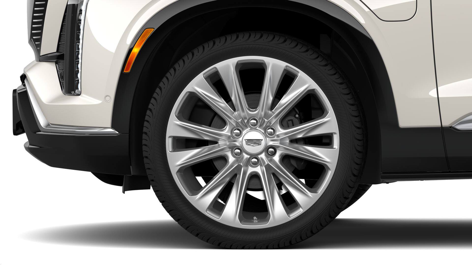 2027 Cadillac VISTIQ Premium Luxury