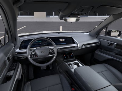 2026 Cadillac VISTIQ Sport