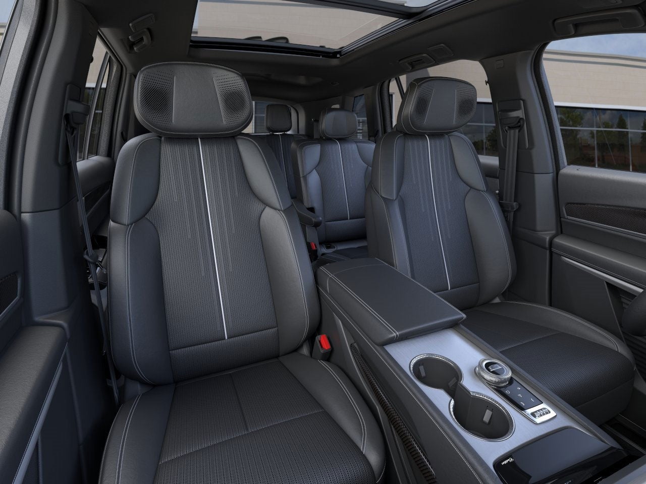 2026 Cadillac VISTIQ Sport