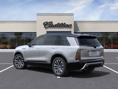 2026 Cadillac VISTIQ Sport