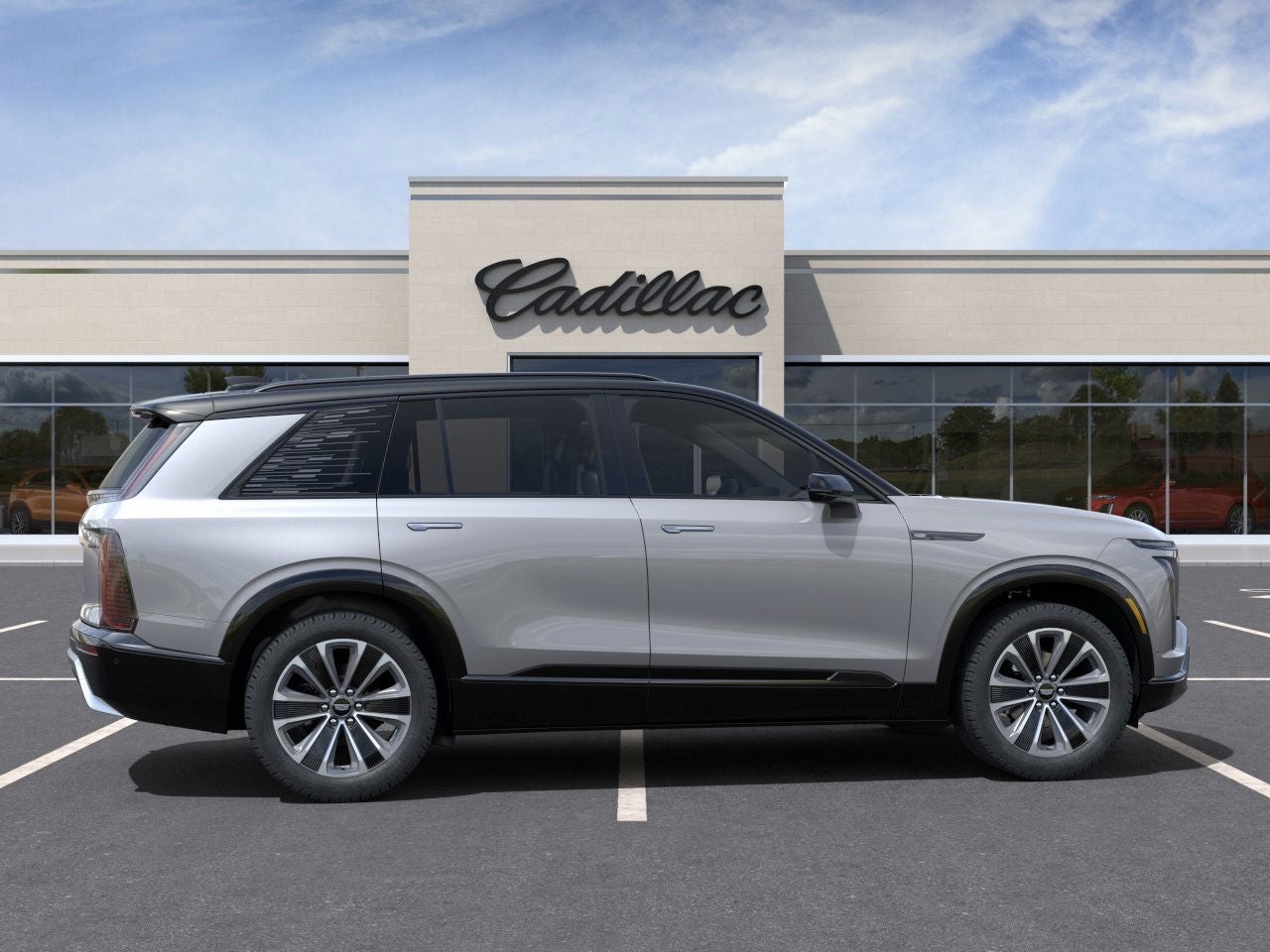 2026 Cadillac VISTIQ Sport