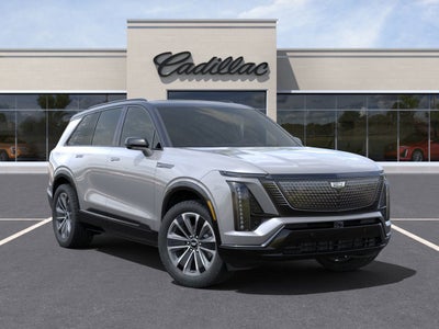 2026 Cadillac VISTIQ Sport