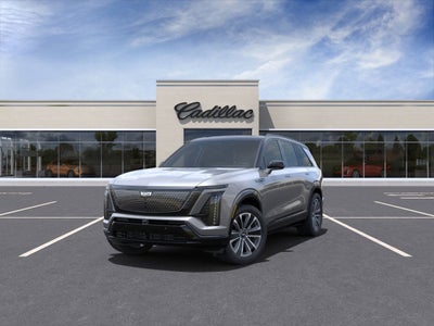 2026 Cadillac VISTIQ Sport