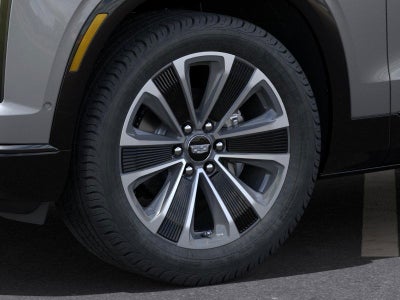 2026 Cadillac VISTIQ Sport