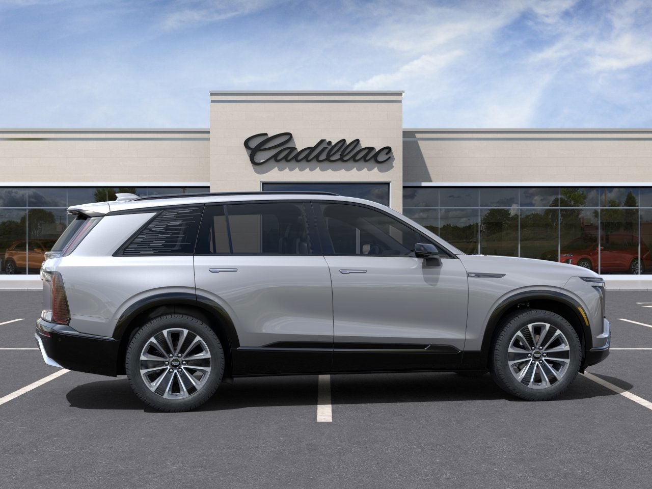 2026 Cadillac VISTIQ Sport