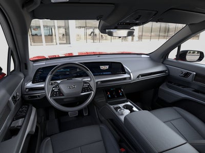 2026 Cadillac VISTIQ Sport