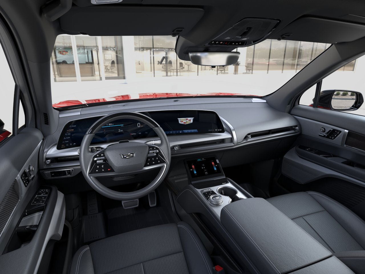 2026 Cadillac VISTIQ Sport