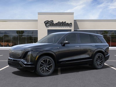 2026 Cadillac VISTIQ Sport