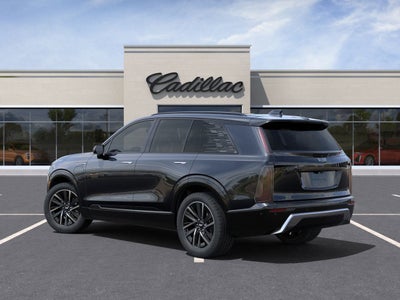 2026 Cadillac VISTIQ Sport