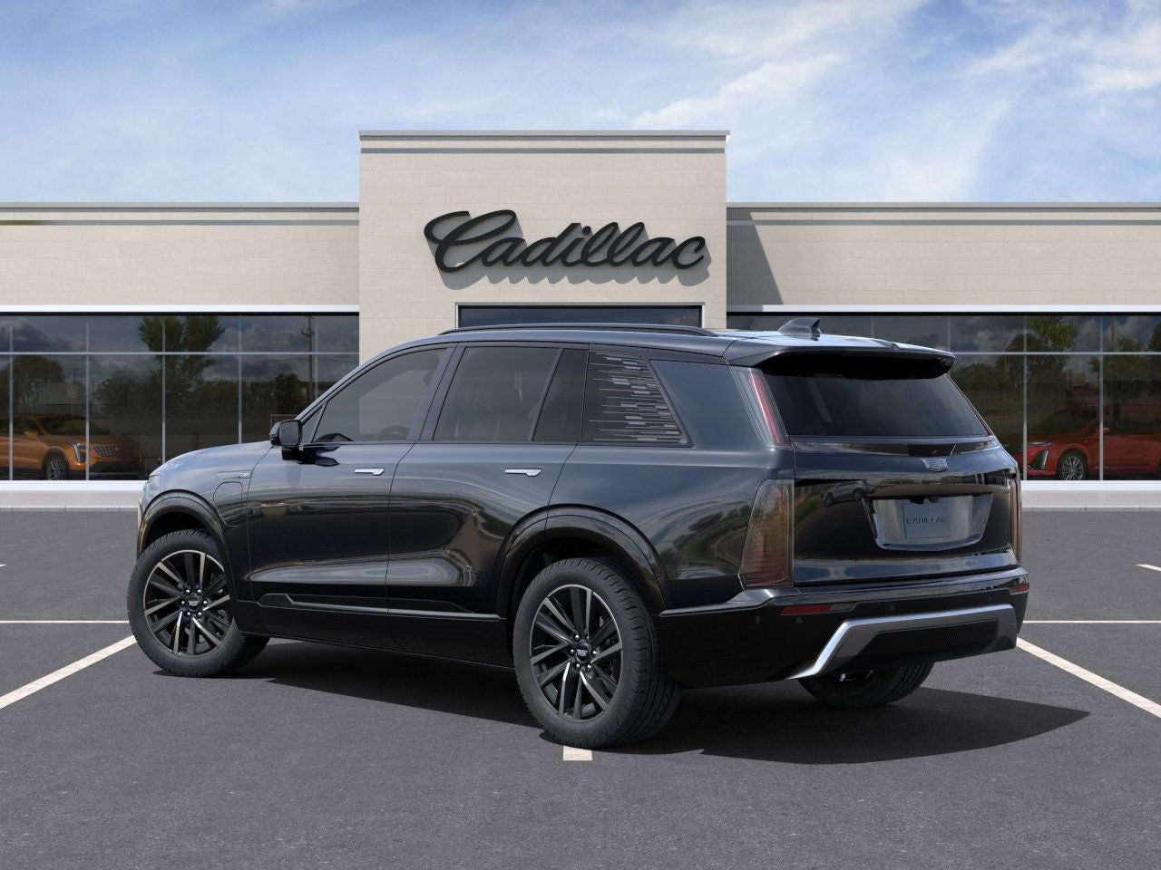 2026 Cadillac VISTIQ Sport