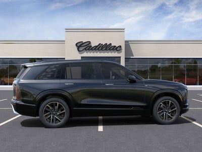 2026 Cadillac VISTIQ Sport