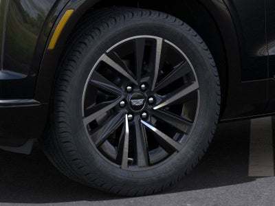 2026 Cadillac VISTIQ Sport