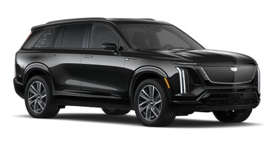 2026 Cadillac VISTIQ Sport