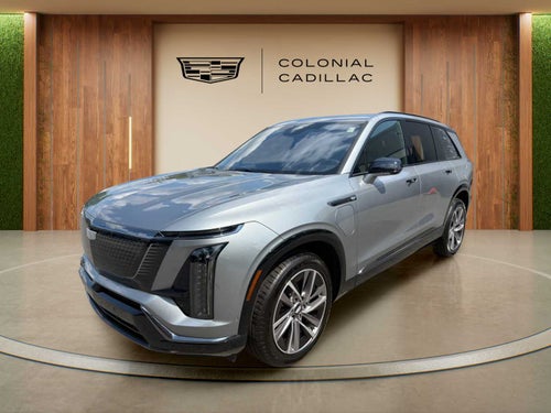 2026 Cadillac VISTIQ Sport