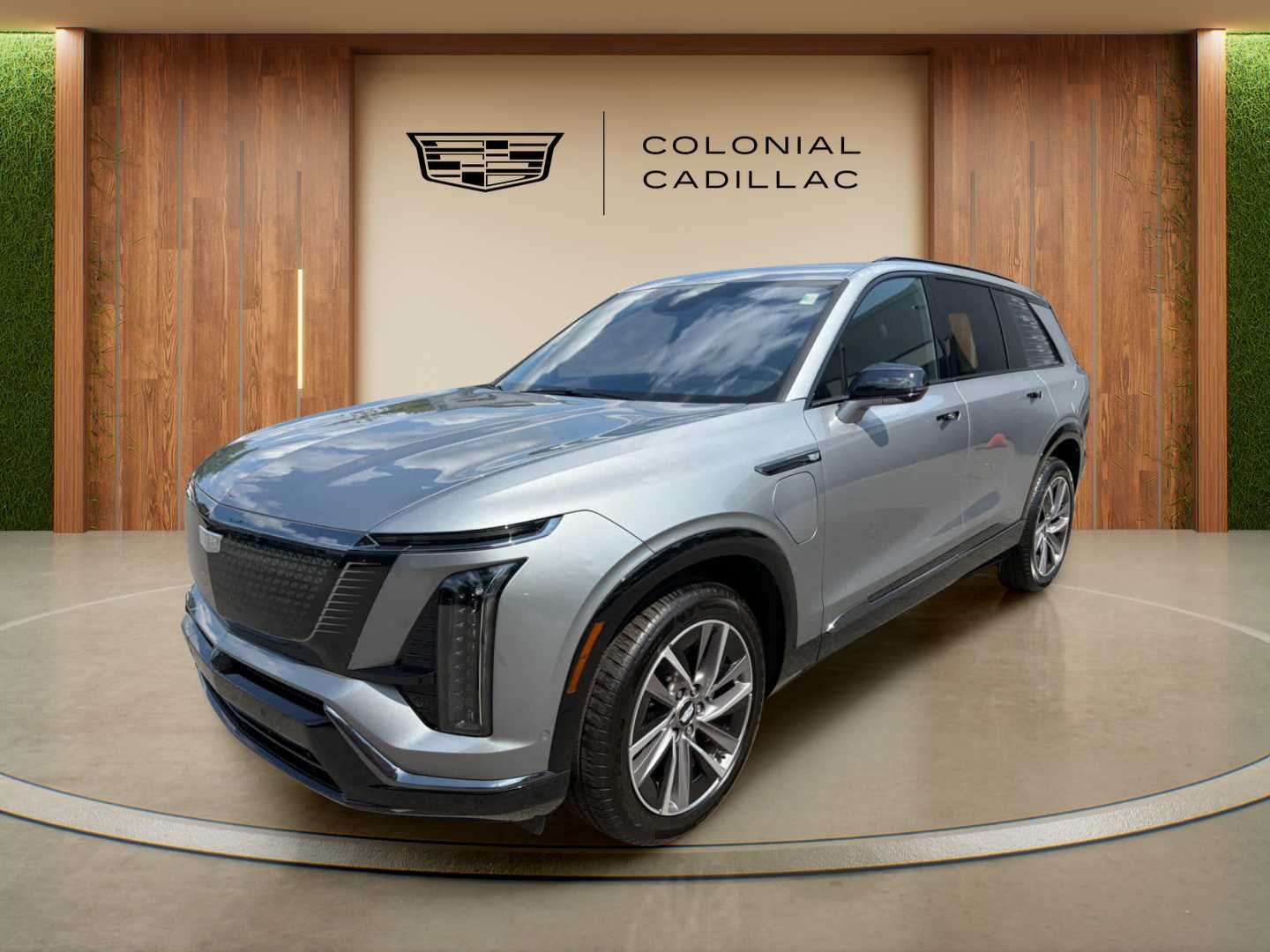 2026 Cadillac VISTIQ Sport