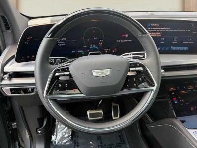 2026 Cadillac VISTIQ Sport