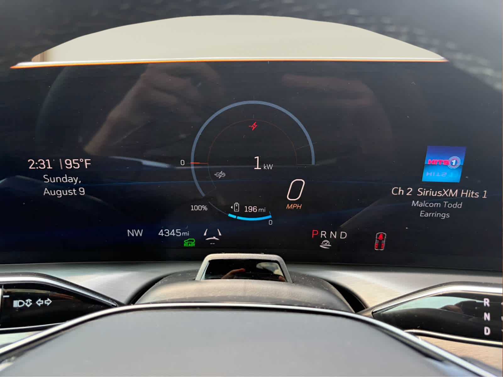 2026 Cadillac VISTIQ Sport